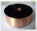 HINGTAT厂家定制各种音响元件 铜箔电感 紫铜箔电感　分频器电感