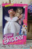 古董娃娃 Vintage Barbie 复古Skipper 芭比的妹妹