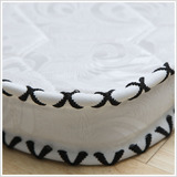 儿童床垫纯天然可折叠/拆洗1.5全椰棕1.2 棕榈 棕垫 1.8米 硬环保