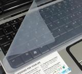 笔记本配件耗材批发 14寸笔记本键盘保护膜通用 手提电脑平面膜
