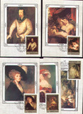 苏联极限片1984年-埃尔米达日美术博物馆珍藏的英国名画5全