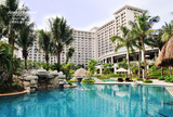 三亚酒店预订-三亚湾5星级酒店 三亚国光豪生度假酒店 含双早