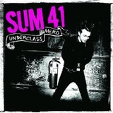 【包邮 预订 美版】Sum 41【Underclass Hero】