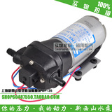 上海新西山水泵 微型隔膜泵 高压泵 自吸泵 12V24V直流泵 DP-35