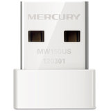 网卡 MW150US 水星150M无线网卡MERCURY USB接口超小型Wifi