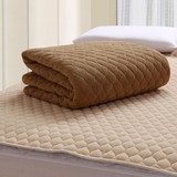 超柔珊瑚绒床垫保暖床护垫薄床褥折叠榻榻米软床垫四季可水洗床垫