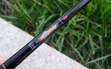 特价法莱枫影1.8米 超硬 超短节手竿 溪流竿收缩长度40.2cm 30g
