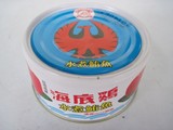 台湾进口鱼罐头-红鹰牌海底鸡水煮鲔鱼无防腐剂和色素