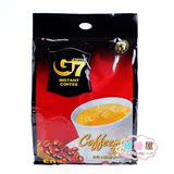 正宗越南进口咖啡 中原g7咖啡粉50包16g速溶三合一咖啡800g