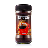雀巢咖啡 醇品咖啡瓶装100g 原味纯黑咖啡下午茶冲饮