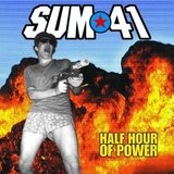 【包邮 预订 美行】Sum 41【Half Hour of Power】EP