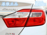 丰田第7代12-13年新款凯美瑞后尾灯壳刹车灯罩倒车灯后尾灯 原厂