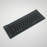 巧克力超薄键盘笔记本电脑键盘硅胶键盘超薄蓝牙3.0无线键盘正品