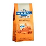 美国代购 Ghirardelli吉尔德利 焦糖软心牛奶巧克力151g 现货