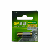 GP超霸碱性电池23A卡装可撕开一粒销售 12V伏高伏干电池