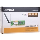 TENDA腾达W311P 150M无线PCI网卡台式机无线PCI网卡现货无线网卡