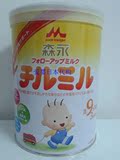 17年4月新货日本奶粉代购原装进口森永二段奶粉2罐包邮