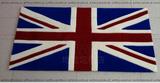 英伦米字旗蓝色客厅茶几地毯 卧室满铺床边地毯 圆形地垫英国国旗