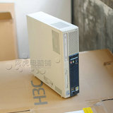 二手主机 NEC/Q45原装台式电脑小主机 准系统DDR3/带PCI-E 静音