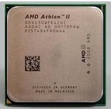 AMD 速龙四核 X4 630 散片CPU AM3 938 针 正式版 台式机质保一年