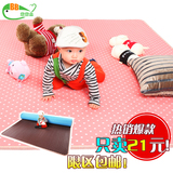 宝宝拼图地垫婴儿童泡沫爬行垫加厚小孩海绵软垫地毯客厅学爬爬垫