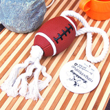 穿绳足球橄榄球篮球 狗狗玩具 宠物球型玩具 宠物猫咪用品
