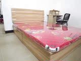 武汉家具.1米2.1米5.1米8.便宜床.环保床.出租房家具床