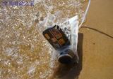 正品JVC松下小型摄像机三洋DV防水套防雨罩防沙漂流袋海岛游包邮