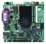 INTEL赛扬双核1037U双核1.8G MINI-ITX工控主板/一体机收银机主板