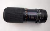 索尼NEX 松下m4/3 Tokina图丽80-200mm/4 长焦镜头 恒定光圈 名头