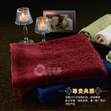 日本那须藤 纯棉有机棉素色方巾 加厚柔软吸水面巾成人洗脸小毛巾