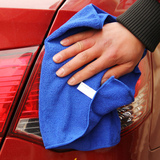 多功能汽车用超强吸水毛巾布洗车清洁巾打蜡擦车巾用品加厚30 70