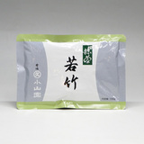 【丸久小山园】日本原装进口宇治抹茶煎茶料理烘焙[若竹]100g袋装
