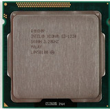 Intel/英特尔 至强E3-1230 LGA1155/3.2G/服务器CPU