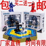 【天天特价】厂家直销 2.4G 智能体感对战拳击遥控机器人玩具