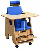 包邮 儿童坐姿矫正椅 小儿脑瘫 儿童康复医疗器材用品