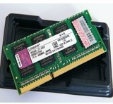 金士顿 DDR3 1333 2G 笔记本内存条 2GBDDR3 1333 兼容1066