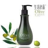 【生活良品】橄榄精油保湿弹力素 250ml (2瓶送60ml 洗发水)