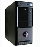 电脑主机 E3- 1230V2 技嘉H61 金士顿8G1600 500G 机箱电源