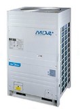 Midea/美的 MDVH-V160W/SN1-510(E1) 美的家用商用变频中央空调