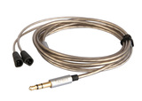 Earmax原装线 IE8 IE80 IE8I 耳机镀银线 升级线 发烧线 维修线材