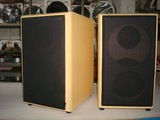 成品仿惠威6.5书架音箱，6.5寸低音，4寸高音