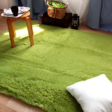 芦苇客厅茶几地毯卧室床边毯可机洗门垫沙发小地毯地垫定制全满铺