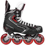 进口专业冰球装备Bauer X70R 轮滑鞋 曲棍球鞋 旱冰鞋 陆地冰球鞋