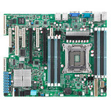 Asus/华硕 Z9PA-U8 C602芯片 单路2011针网吧服务器主板