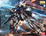 攻壳模动队 万代 MG Aile Strike Gundam RM 强袭高达 HD版