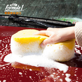 FORMULA1美国进口汽车清洗剂洗车液清洁剂去污虫胶蜡1.9L除胶剂