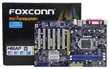 Foxconn/富士康H61AP 工业级主板 6条PCI LPT COM全固态 正品联保