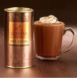进口Godiva高迪瓦/歌帝梵 黑巧克力可可粉 410克 现货五一节礼品