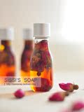 SISSI'S SOAP玫瑰甜杏仁按摩护手油（5日内发货）